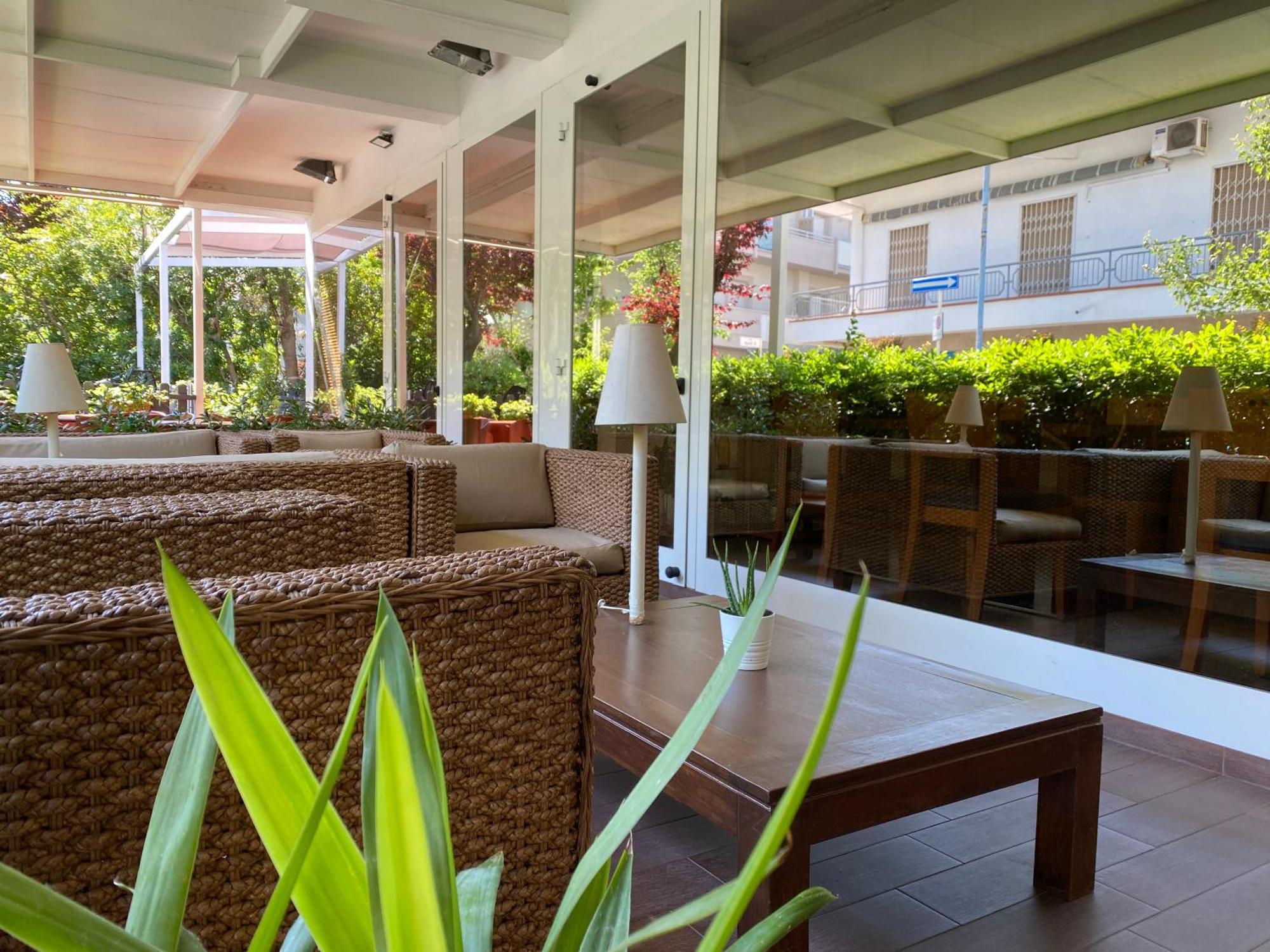 Golf Hotel Riccione Exterior photo
