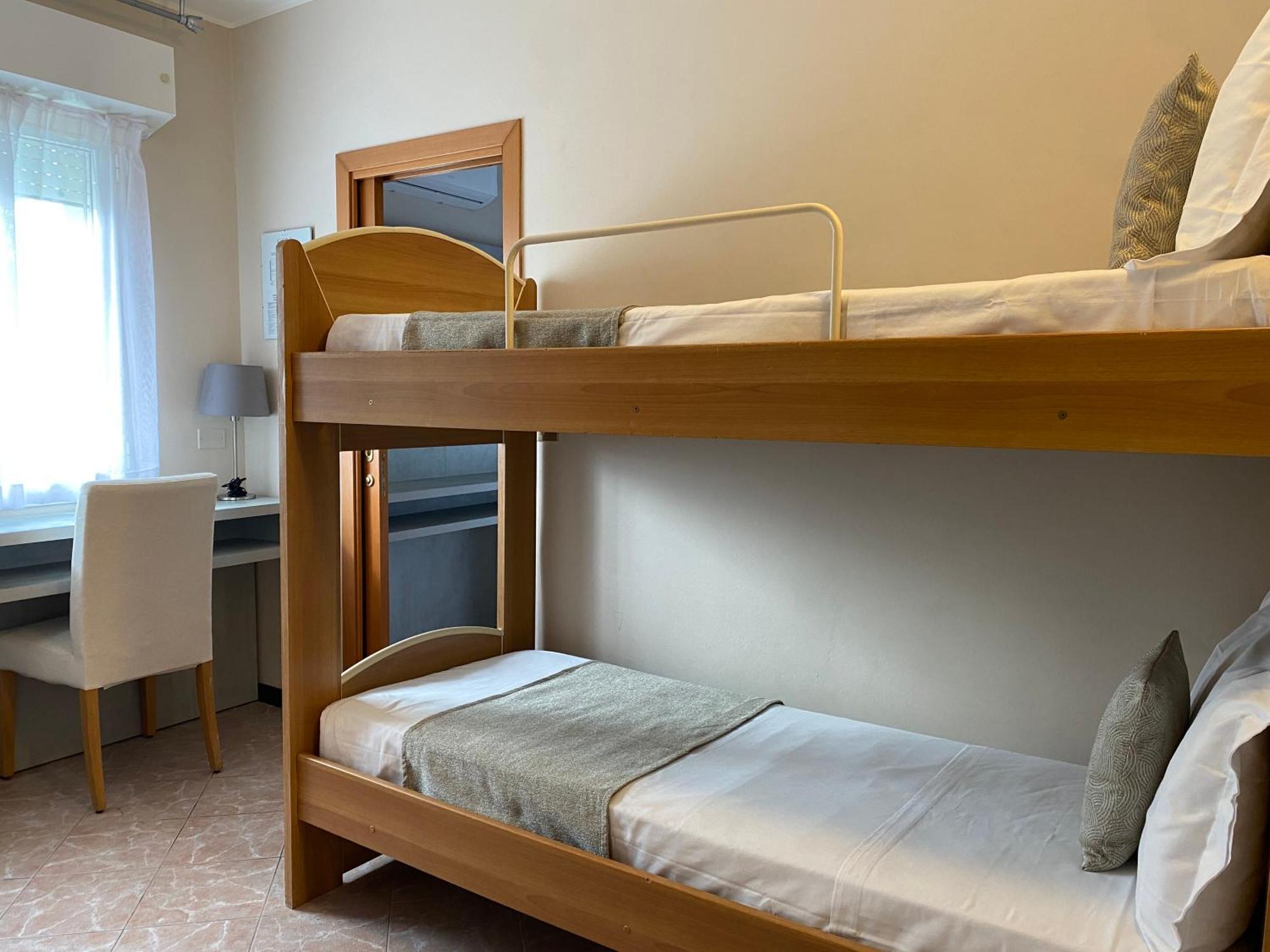 Golf Hotel Riccione Exterior photo